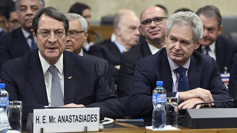 Κύπρος: Ο Ανδρέας Μαυρογιάννης προτάθηκε για υποψήφιος ΠτΔ